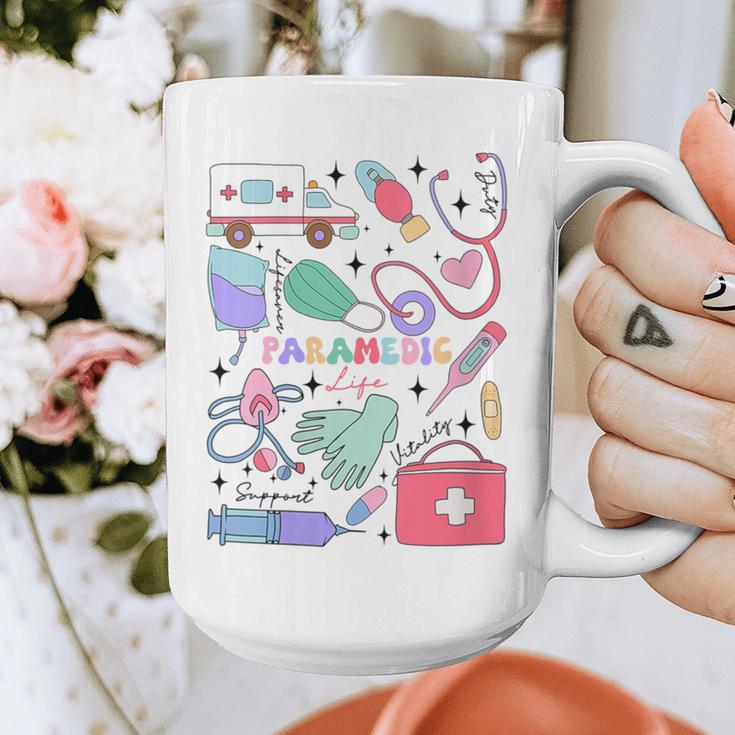 Can’t Talk Right Now Doing Paramedic Nurse Graduation Graphic Print Coffee Mug
