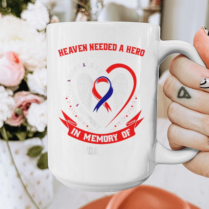 CHD Heart Disease Awareness Shirts In Memory Of Goddaughter Graphic Print Coffee Mug CHD Heart Disease Awareness Shirts In Memory Of Goddaughter Graphic Print Coffee Mug