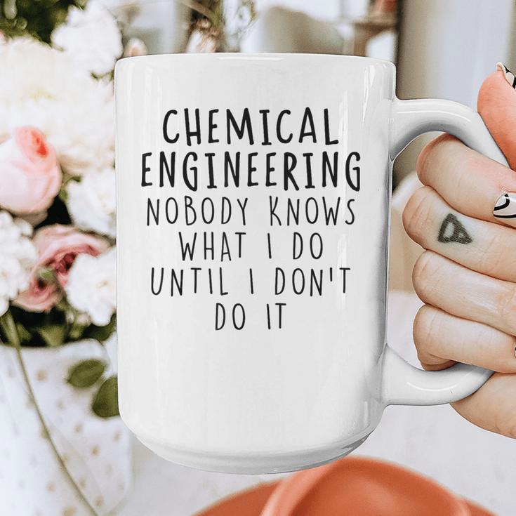 Chemical Engineer Chemical Engineering Graduation Graphic Print Coffee Mug