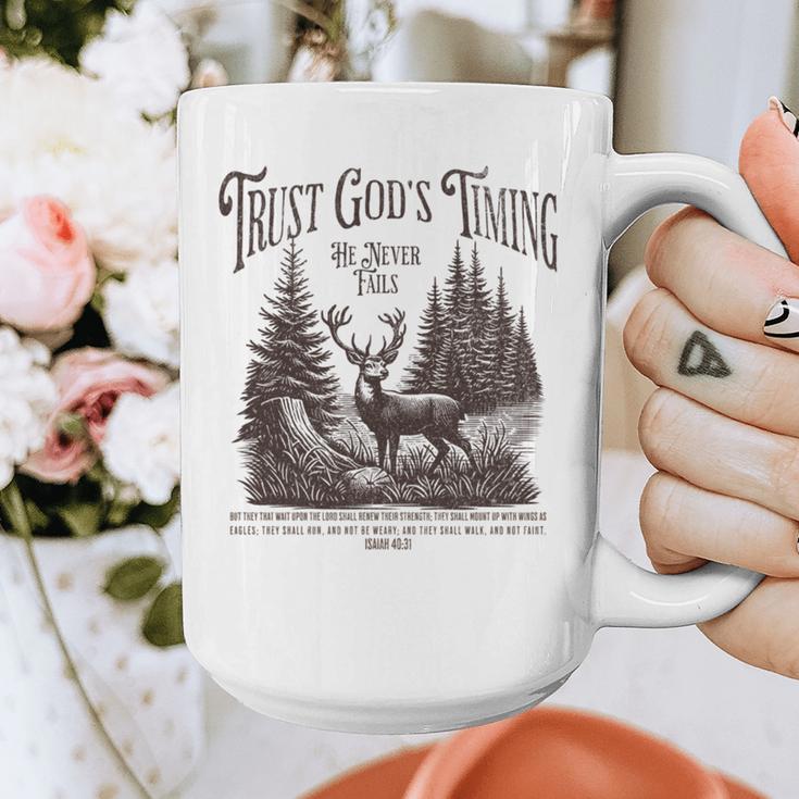 Christian Jesus Bible Verse Deer Elk Buck Hunting Dad Hunter Graphic Print Coffee Mug Christian Jesus Bible Verse Deer Elk Buck Hunting Dad Hunter Graphic Print Coffee Mug