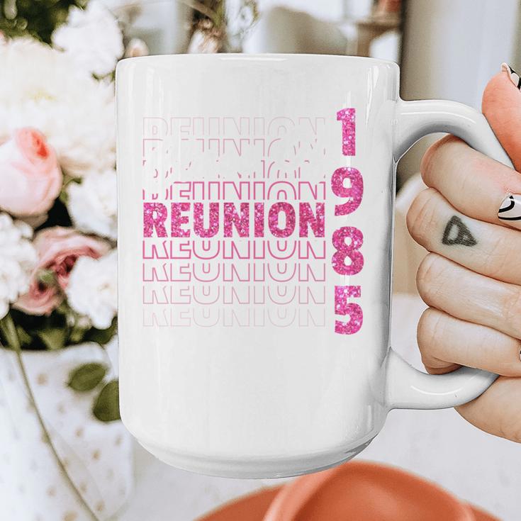 Class Of 1985 Reunion 85 Graduation Reunion 1985 Graphic Print Coffee Mug