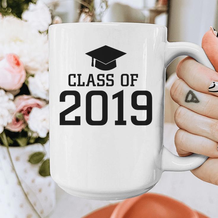 Class Of 2019 Shirt Graduation Gift Graphic Print Coffee Mug