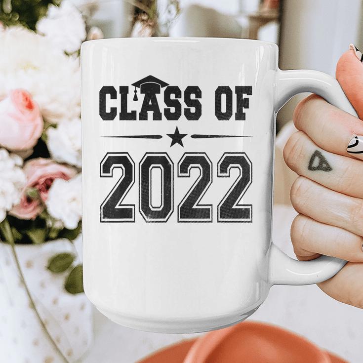 Class Of 2022 Shirt Graduation Graphic Print Coffee Mug