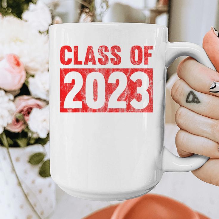 Class Of 2023 Future Graduation Tee Graphic Print Coffee Mug
