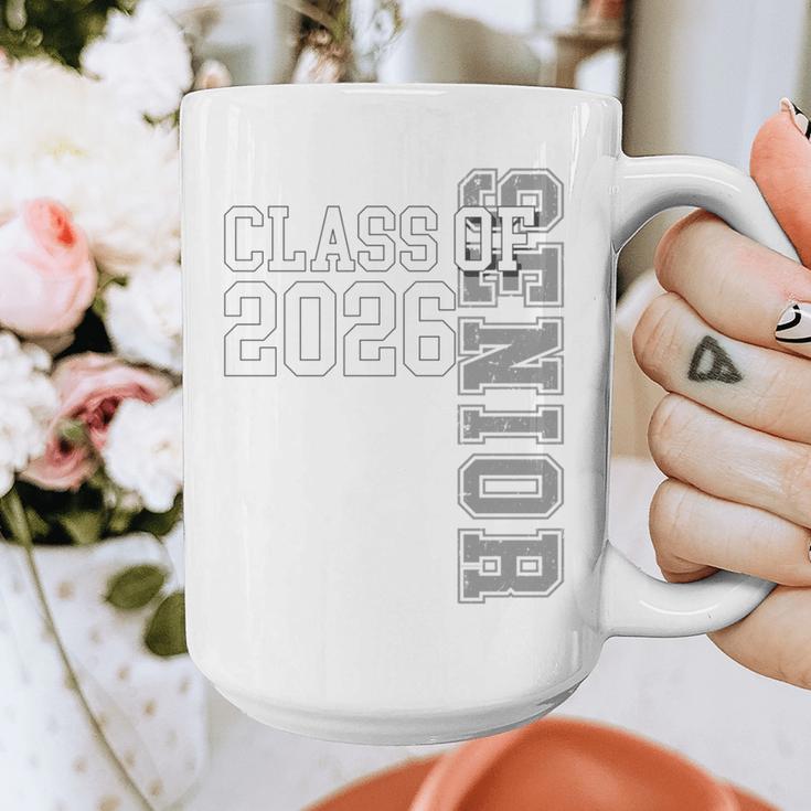 Class Of 2026 Senior 2026 Graduation 2026 Student Kids Graphic Print Coffee Mug