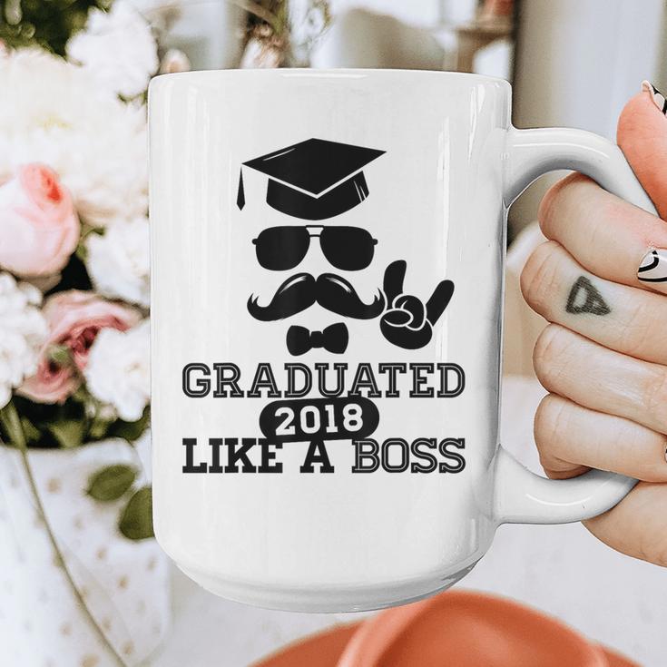 College High School Graduation Grad 2018 Shirt Graphic Print Coffee Mug