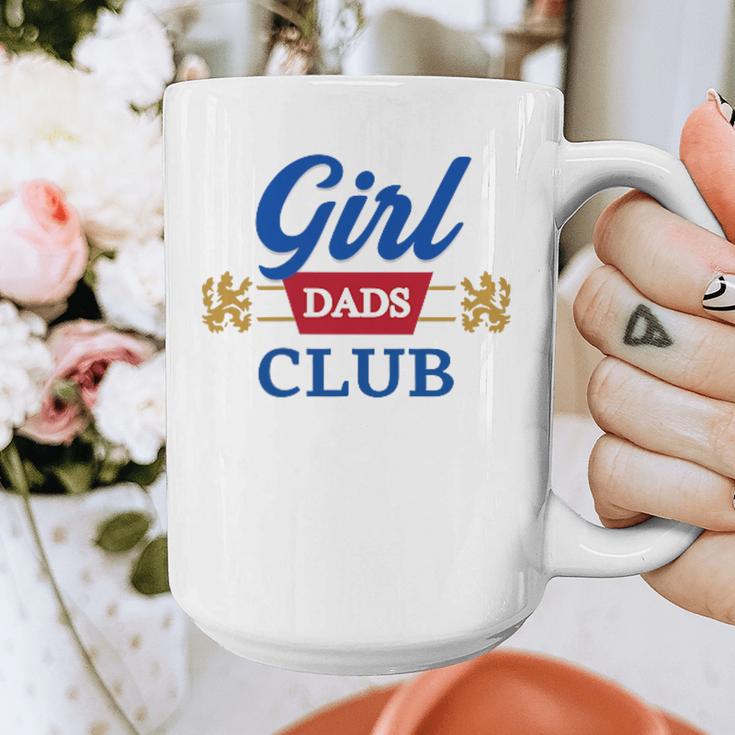 Cool Dads Club Father's Day Shirt From Daughter Son Graphic Print Coffee Mug