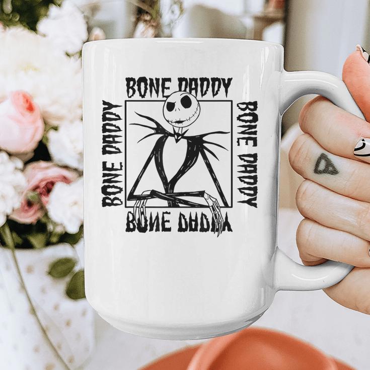 Disney The Nightmare Before Christmas Jack Bone Daddy Frame Graphic Print Coffee Mug Disney The Nightmare Before Christmas Jack Bone Daddy Frame Graphic Print Coffee Mug