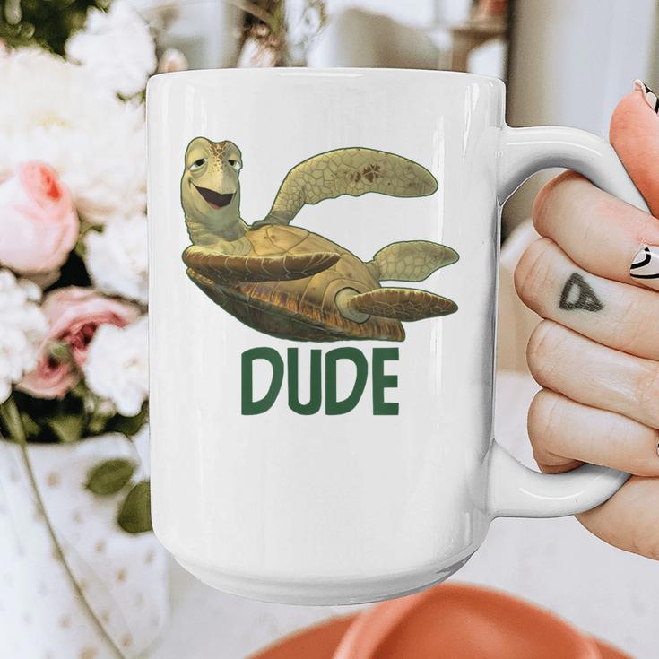 Disney Pixar Finding Nemo Father's Day Dude Cool Dad Poster Graphic Print Coffee Mug