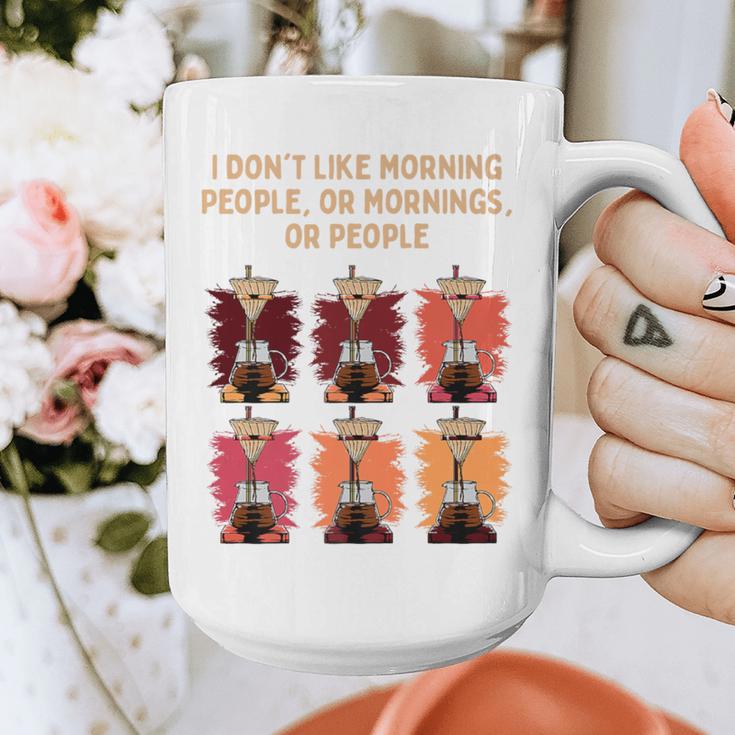 I Dont Like Morning People Introvert Coffee Lover Antisocial Premium Graphic Print Coffee Mug I Dont Like Morning People Introvert Coffee Lover Antisocial Premium Graphic Print Coffee Mug