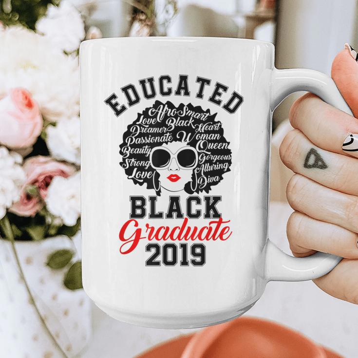 Educated Graduate 2019 Graduation CuteShirt Graphic Print Coffee Mug