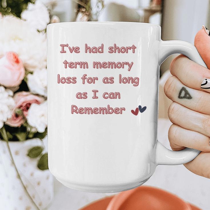 Elderly Senior Retirement Retired Short Term Memory Loss Graphic Print Coffee Mug Elderly Senior Retirement Retired Short Term Memory Loss Graphic Print Coffee Mug
