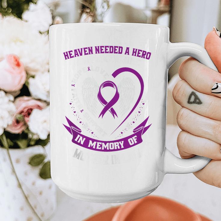 Epilepsy Awareness Day Month In Memory Of Mother In Law Graphic Print Coffee Mug