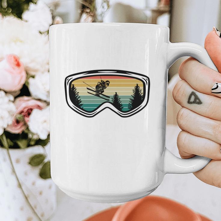 My Favorite Ski Buddies Call Me Dad For Ski Dad Graphic Print Coffee Mug