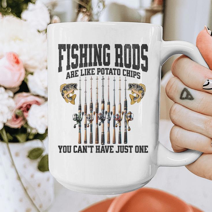 Fishing Tuna Bass Rod Fisherman Cool Dad Quote Graphic Print Coffee Mug Fishing Tuna Bass Rod Fisherman Cool Dad Quote Graphic Print Coffee Mug