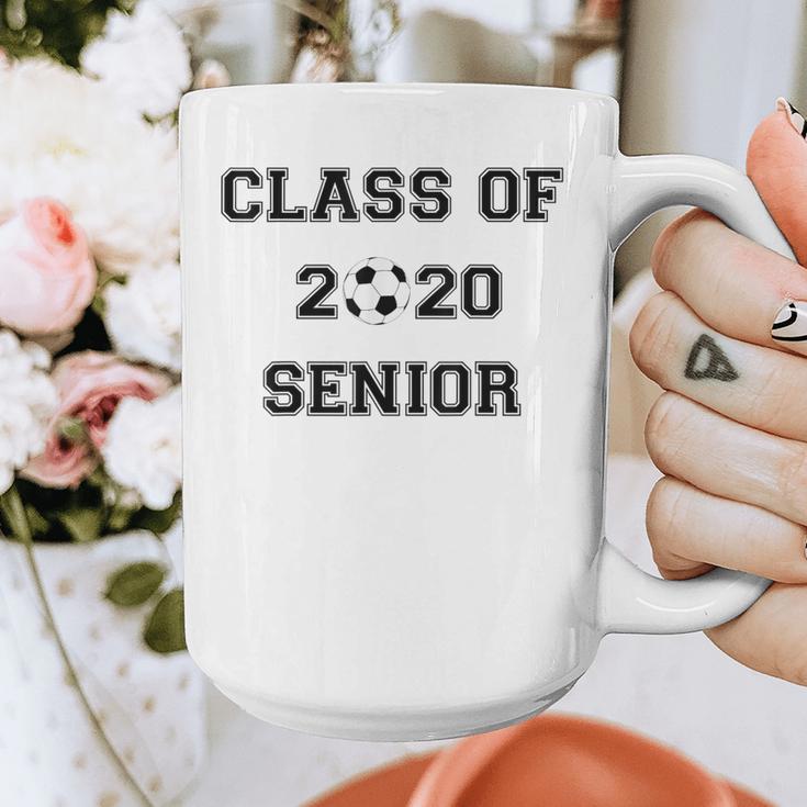 FUN CLASS OF 2020 SENIOR SOCCER GRADUATION GIFT SHIRT Graphic Print Coffee Mug