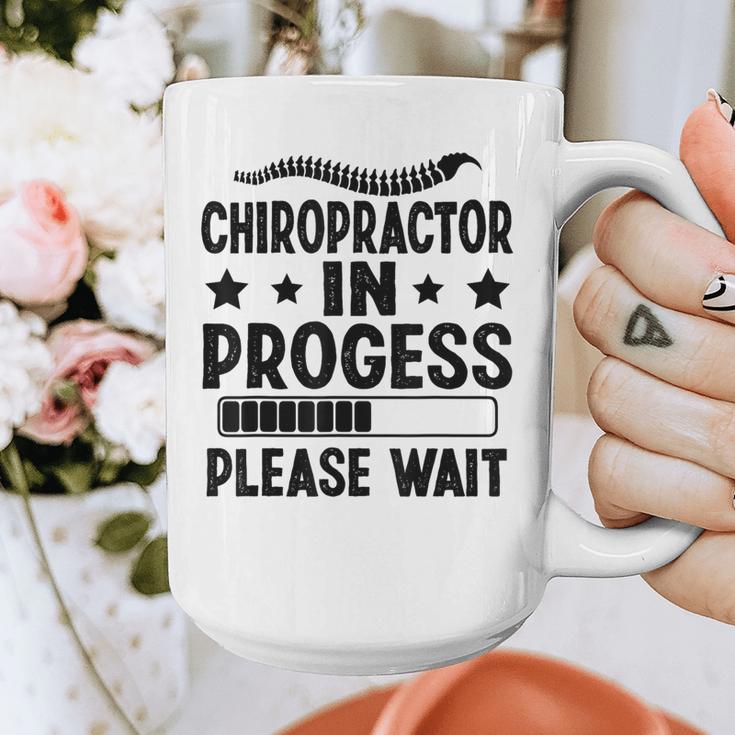 Future Chiropractor Graduation Chiropractic Student Graduate Graphic Print Coffee Mug