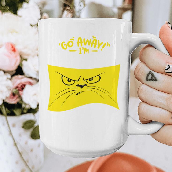 Go Away I'm Introverting Antisocial Shy Introvert Graphic Print Coffee Mug Go Away I'm Introverting Antisocial Shy Introvert Graphic Print Coffee Mug