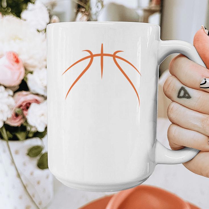 Graduate Senior Class Of 2026 Basketball Player Graduation Graphic Print Coffee Mug