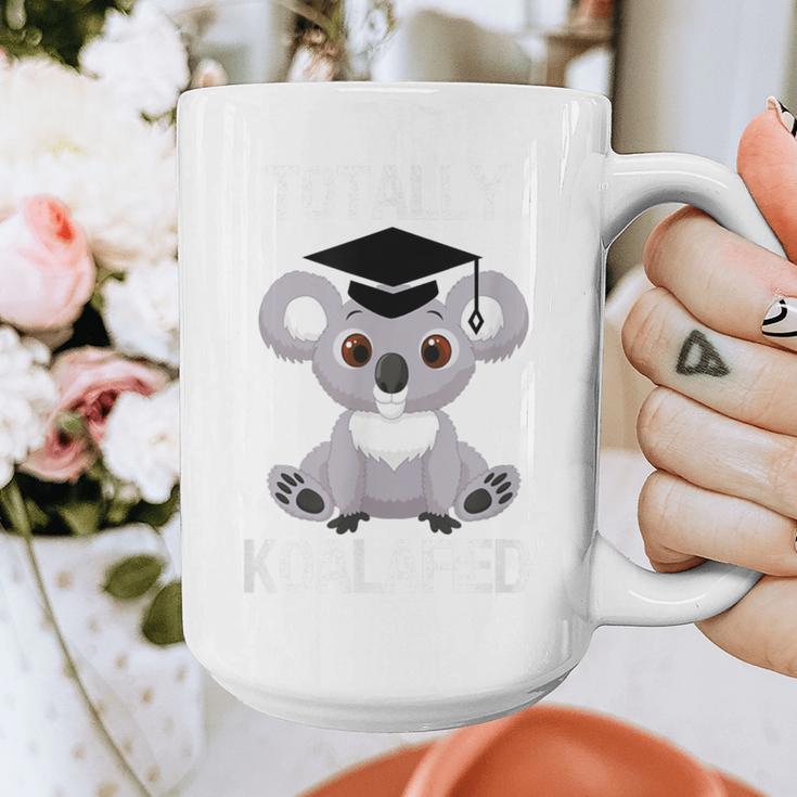 Graduation 2019 Shirts Totally Koalafied Sen19r Shirt Koala Graphic Print Coffee Mug