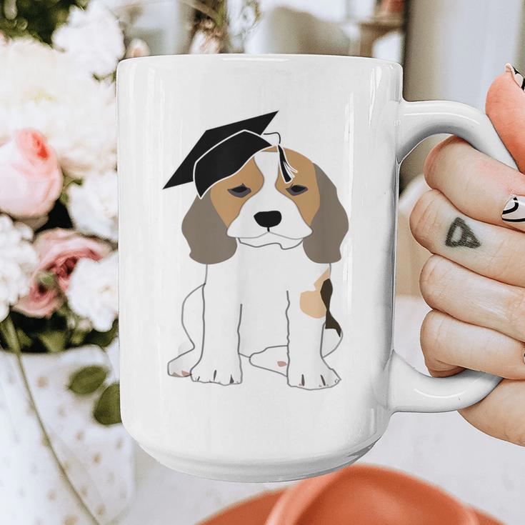 Graduation Beagle Dog 2017 Graduate Graduation Tee Graphic Print Coffee Mug