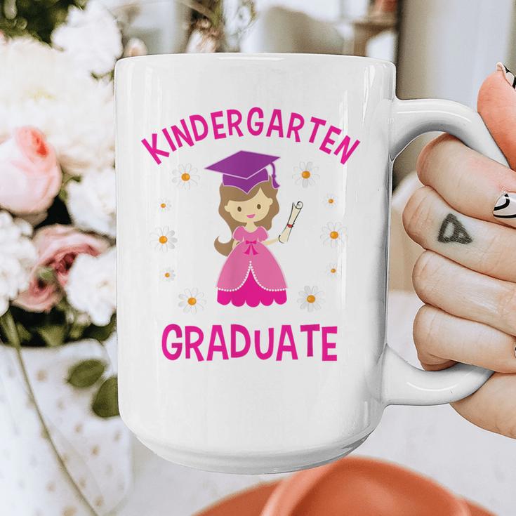 Graduation Kindergarten Last Day Of School Shirt Girls Graphic Print Coffee Mug