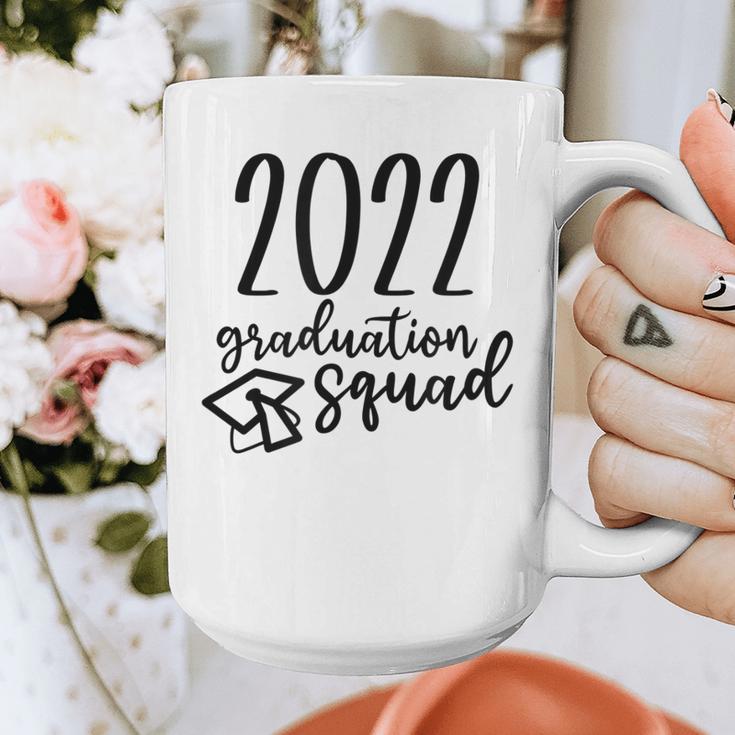 Graduation Squad Class Of 2022 Graphic Print Coffee Mug