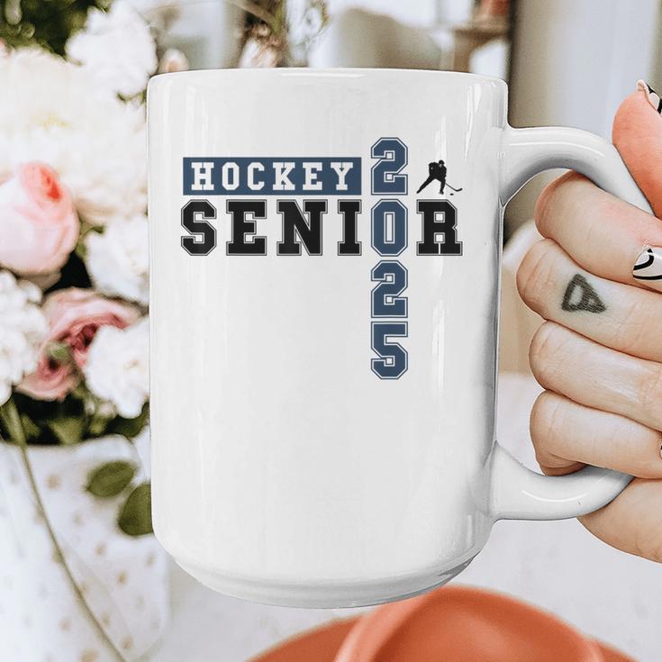 Hockey Senior Night Hockey Senior 2025 Graduation 32 Graphic Print Coffee Mug