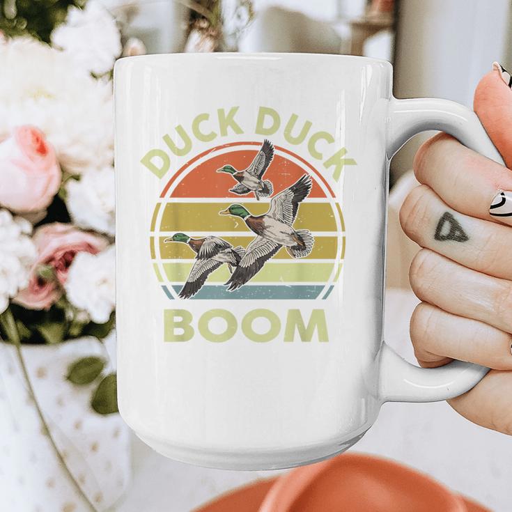 Hunting-Shirt Duck Boom Hunter Dad Grandpa Men Graphic Print Coffee Mug Hunting-Shirt Duck Boom Hunter Dad Grandpa Men Graphic Print Coffee Mug