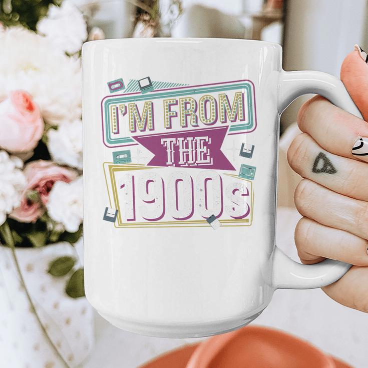 I'm From The 1900s Premium Graphic Print Coffee Mug I'm From The 1900s Premium Graphic Print Coffee Mug