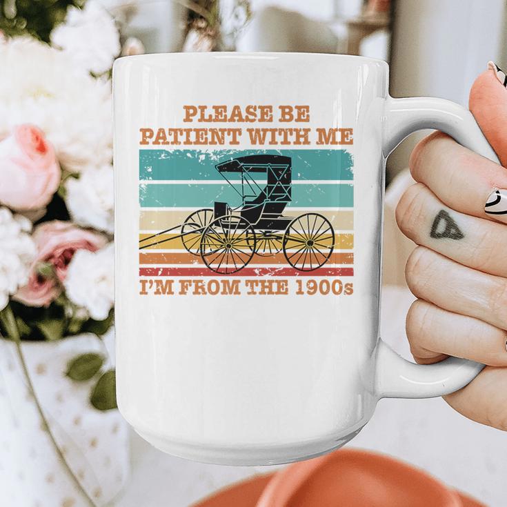 I'm From The 1900s Vintage Retirement Premium Graphic Print Coffee Mug I'm From The 1900s Vintage Retirement Premium Graphic Print Coffee Mug