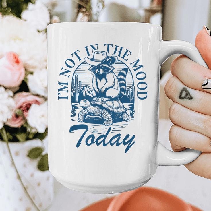 I’m Not In The Mood Today Anti-Social Moody Introvert Humor Graphic Print Coffee Mug I’m Not In The Mood Today Anti-Social Moody Introvert Humor Graphic Print Coffee Mug