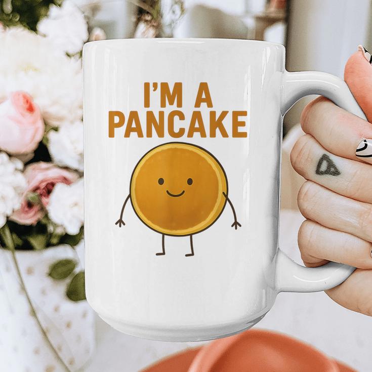 I’m a Pancake Meme For Nostalgia And Sci-Fi Fan Graphic Print Coffee Mug