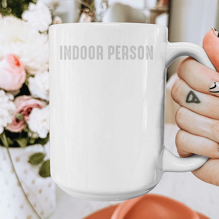 Indoor Person Hipster Sarcasm Introvert Social Distance Qu Graphic Print Coffee Mug Indoor Person Hipster Sarcasm Introvert Social Distance Qu Graphic Print Coffee Mug