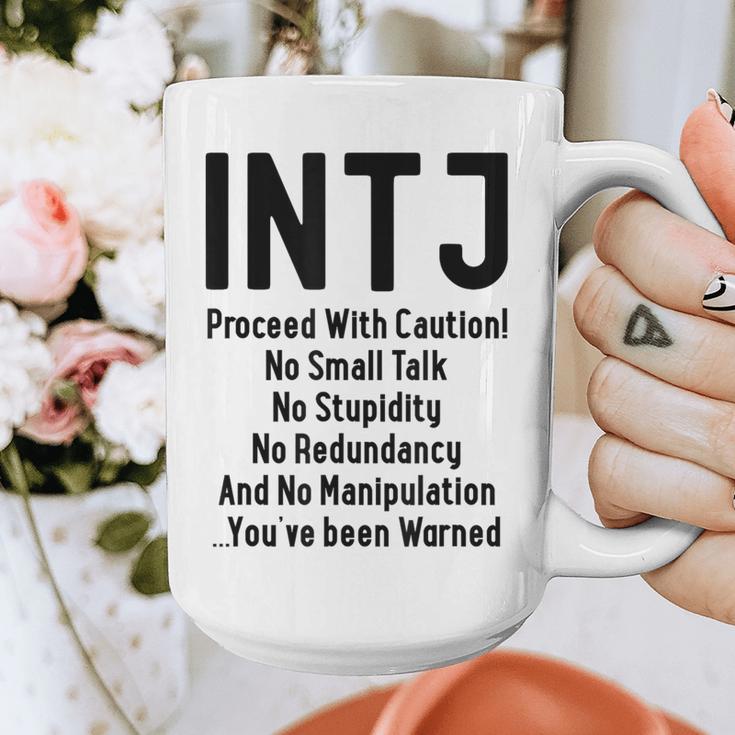 INTJ Rules Architect Personality Type Introvert Graphic Print Coffee Mug INTJ Rules Architect Personality Type Introvert Graphic Print Coffee Mug