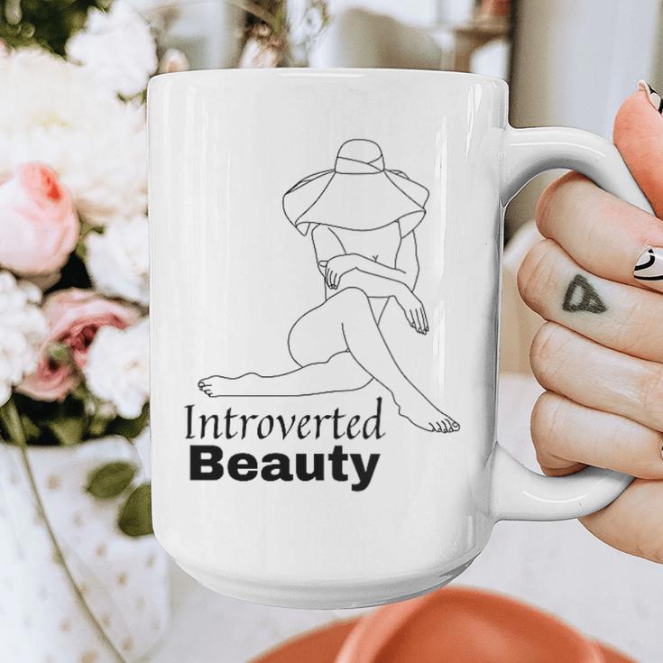 Introvert Health Aware Acceptance Beauty Art Graphic Print Coffee Mug Introvert Health Aware Acceptance Beauty Art Graphic Print Coffee Mug