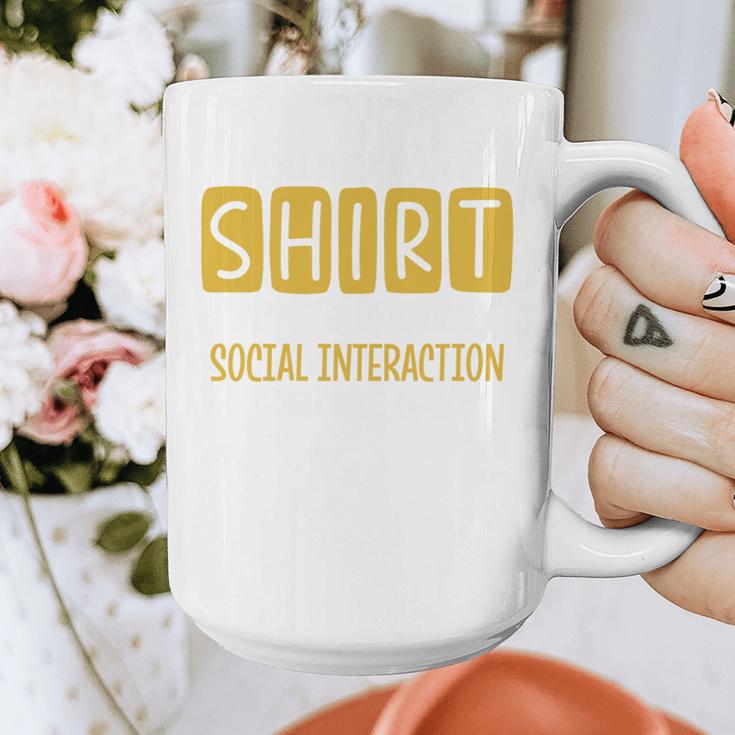 Introvert Quote Motivational For Men Women Kids Graphic Print Coffee Mug Introvert Quote Motivational For Men Women Kids Graphic Print Coffee Mug