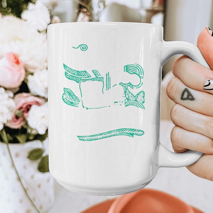 It's Way Too Peopley Outside Introvert Sarcastic Humor Graphic Print Coffee Mug