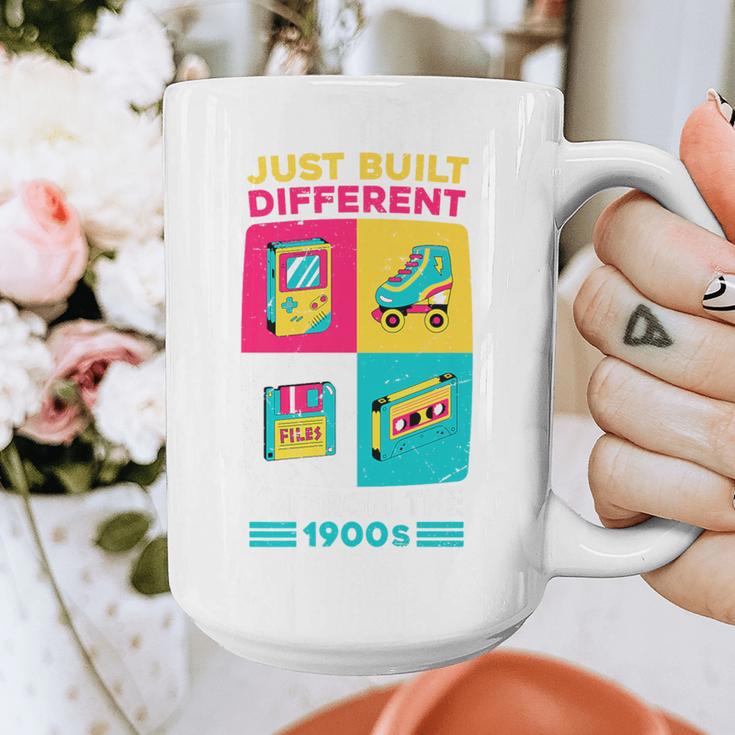 Just Built Different I'M From The 1900S Retro Premium Graphic Print Coffee Mug