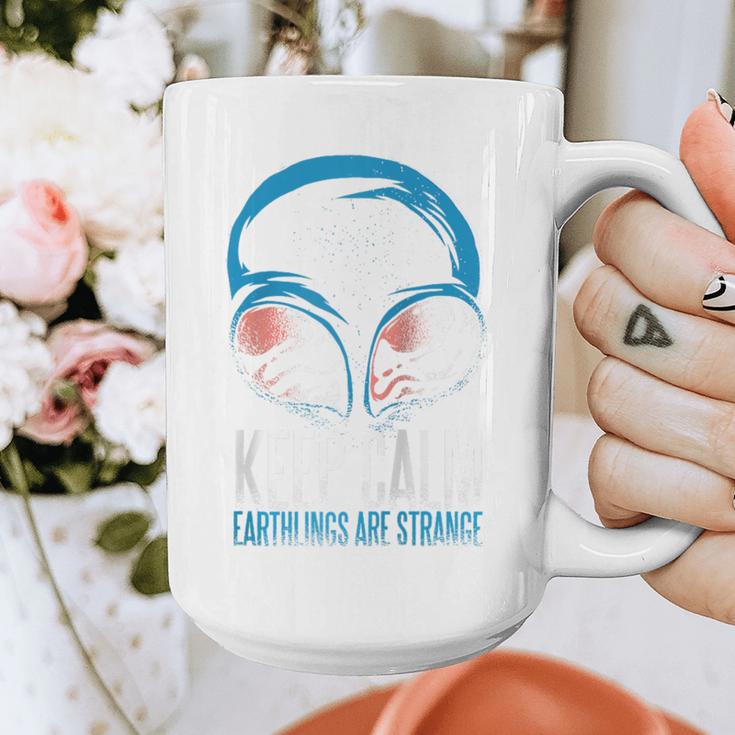 Keep Calm Earthlings Are Strange Alien Introvert Raglan Baseball Tee Graphic Print Coffee Mug Keep Calm Earthlings Are Strange Alien Introvert Raglan Baseball Tee Graphic Print Coffee Mug