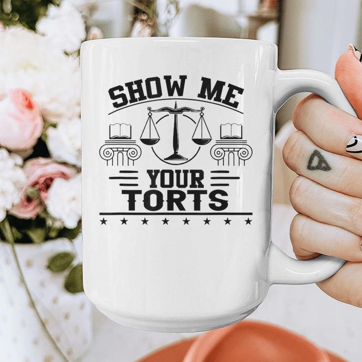 Law School Graduation Bar Exam Graphic Print Coffee Mug