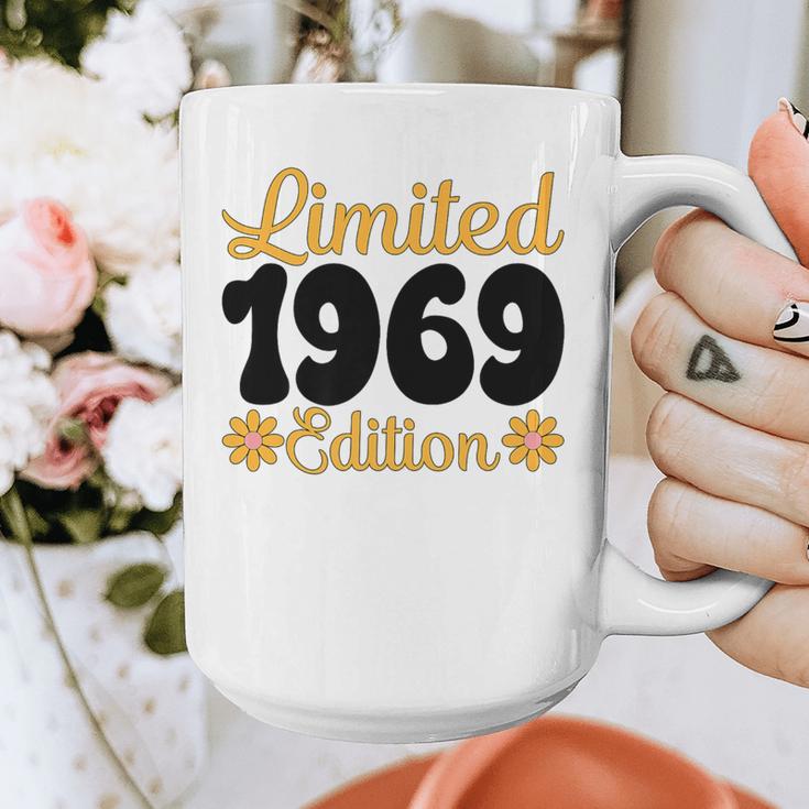 Limited 1969 Edition Retro Nostalgia Art Premium Graphic Print Coffee Mug
