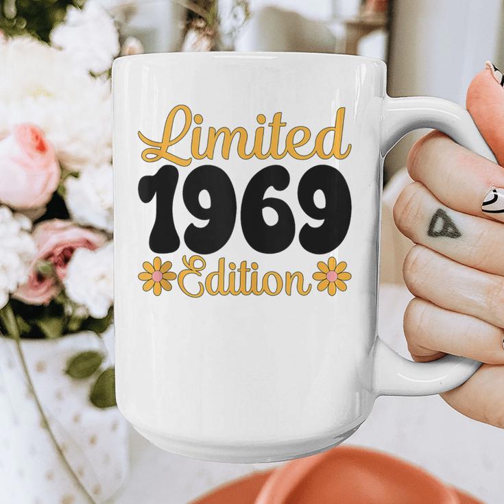 Limited 1969 Edition Retro Nostalgia Art Graphic Print Coffee Mug