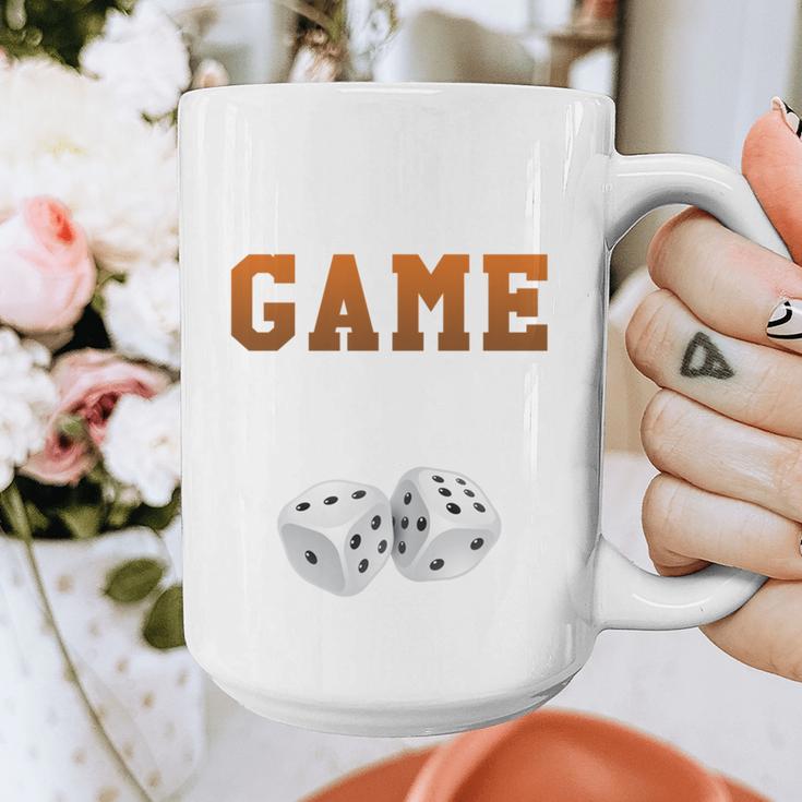 I Love Game Nights Host And Maybe 3 People Introvert Graphic Print Coffee Mug