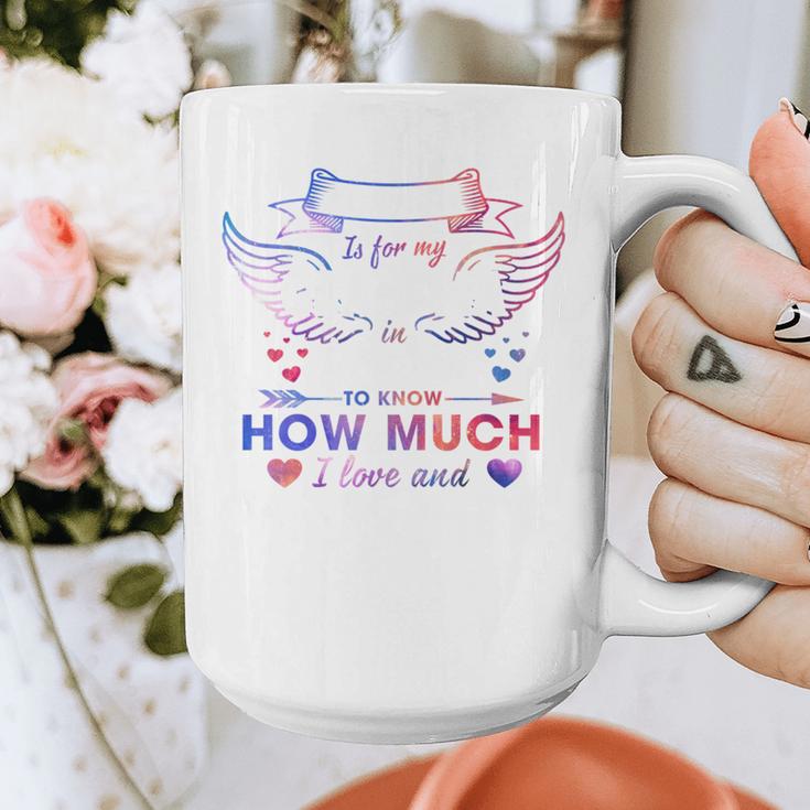 Memory Grandma All I Want Is For My Grandma In Heaven Graphic Print Coffee Mug