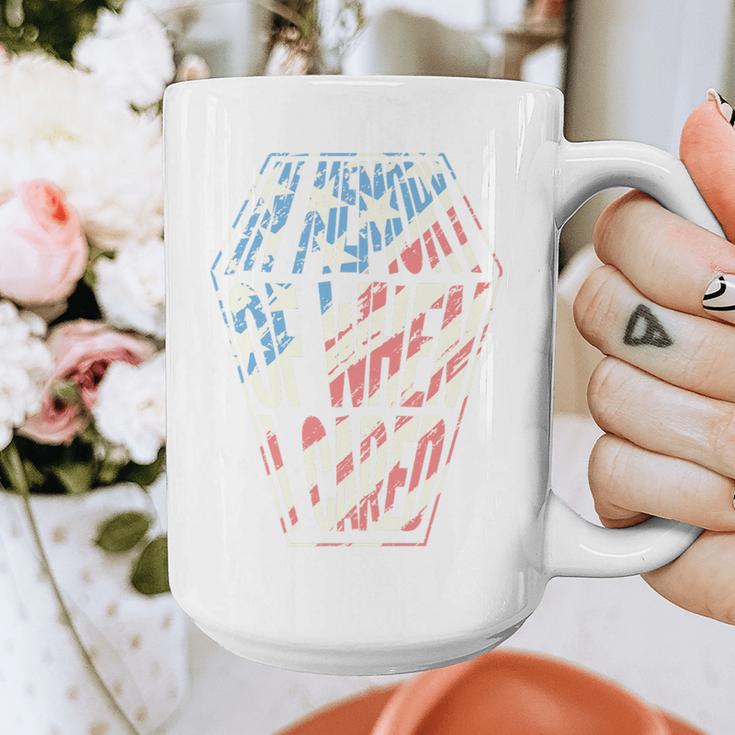 In Memory Of When I Cared Unique Back To School Premium Graphic Print Coffee Mug