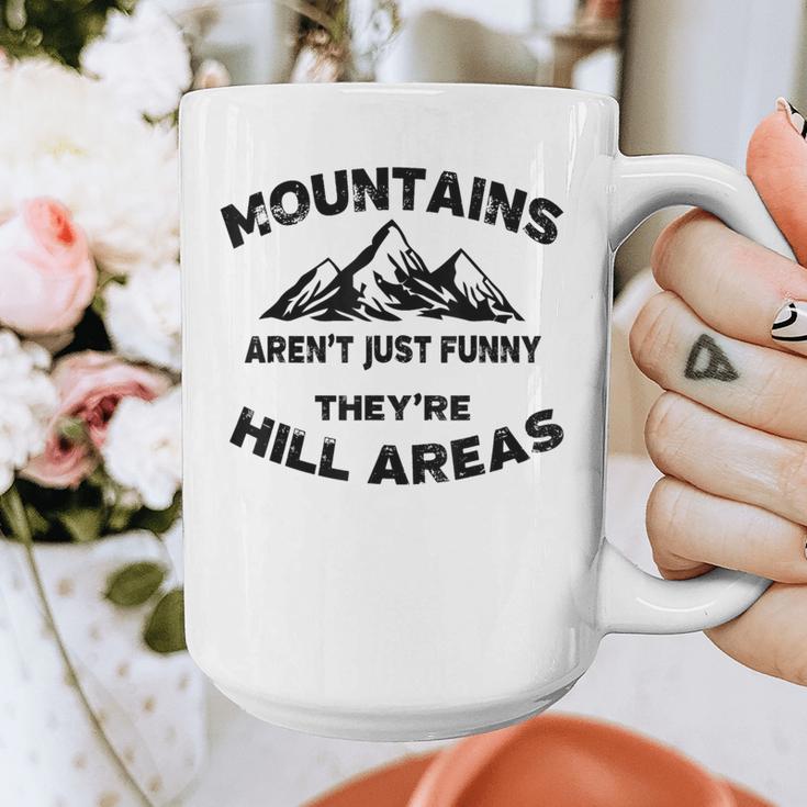Mountains Aren't They'Re Hill Areas Dad Joke Word Pun Small Graphic Print Coffee Mug Mountains Aren't They'Re Hill Areas Dad Joke Word Pun Small Graphic Print Coffee Mug