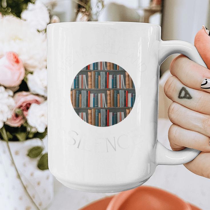 Me Myself And Silence Sarcastic Reading Books Introvert Top Raglan Baseball Tee Graphic Print Coffee Mug Me Myself And Silence Sarcastic Reading Books Introvert Top Raglan Baseball Tee Graphic Print Coffee Mug
