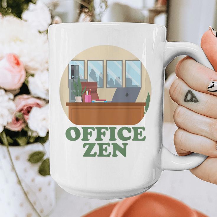 Office Zen Introvert Office Staff Secretary Employee Admin Graphic Print Coffee Mug Office Zen Introvert Office Staff Secretary Employee Admin Graphic Print Coffee Mug