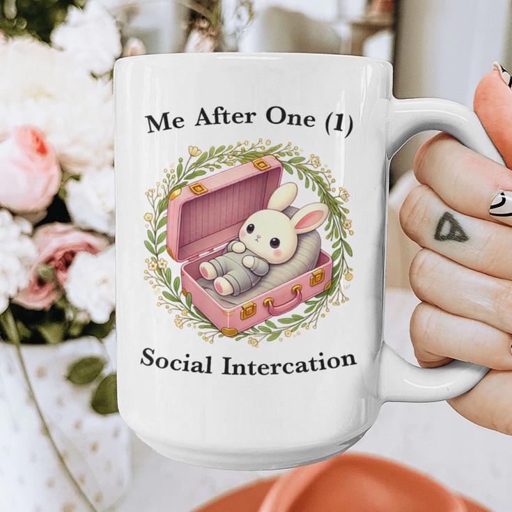 Me After One Social Interaction Introvert Saying Graphic Print Coffee Mug Me After One Social Interaction Introvert Saying Graphic Print Coffee Mug